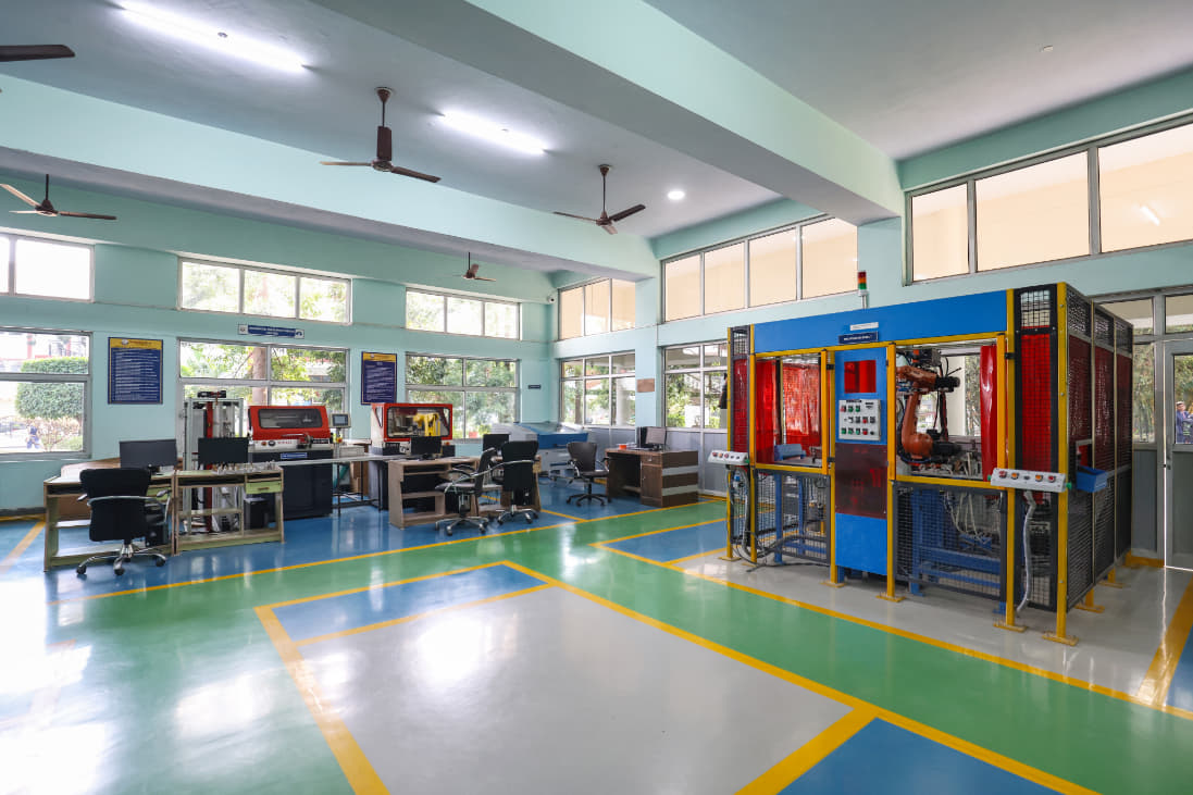 GEU Aero Space and Mechanical photo 5